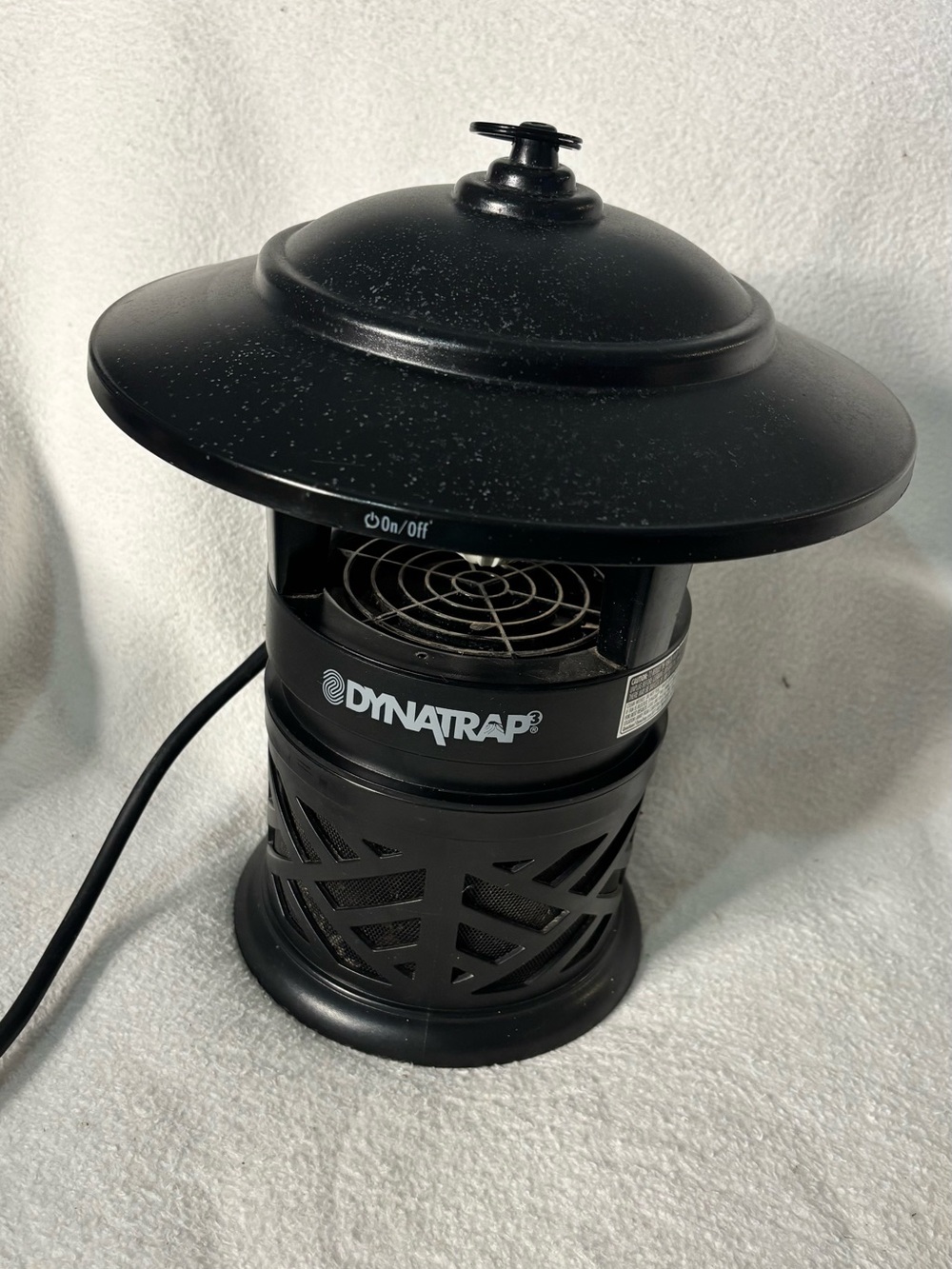 Dynatrap Insect Trap - Black